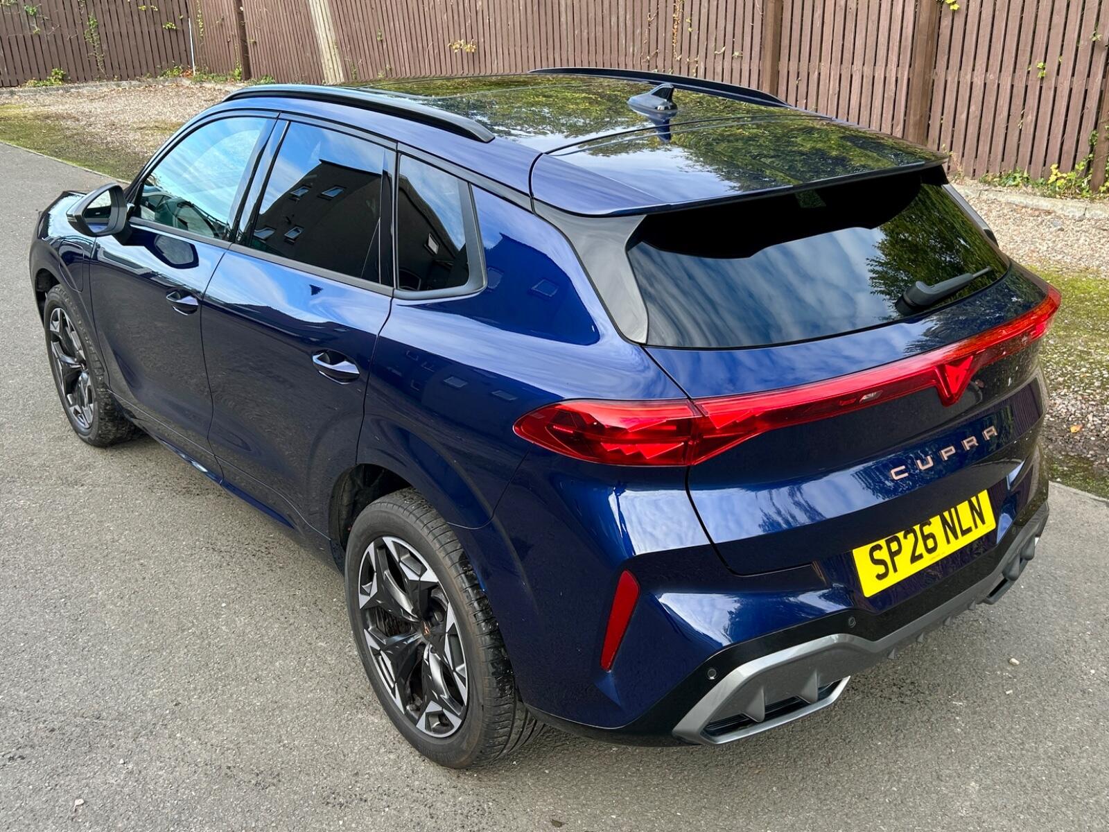 Cupra Terramar