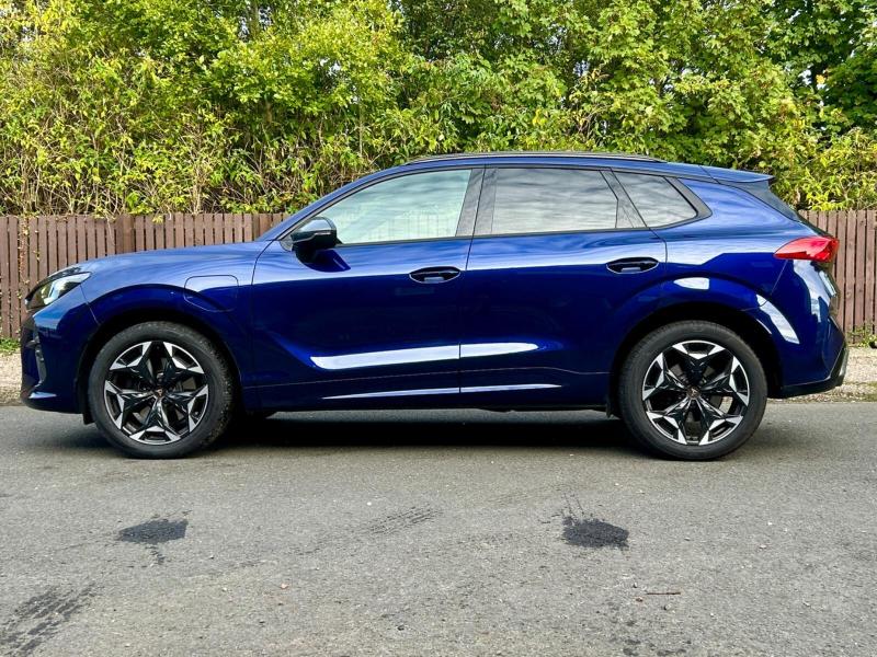 Cupra Terramar