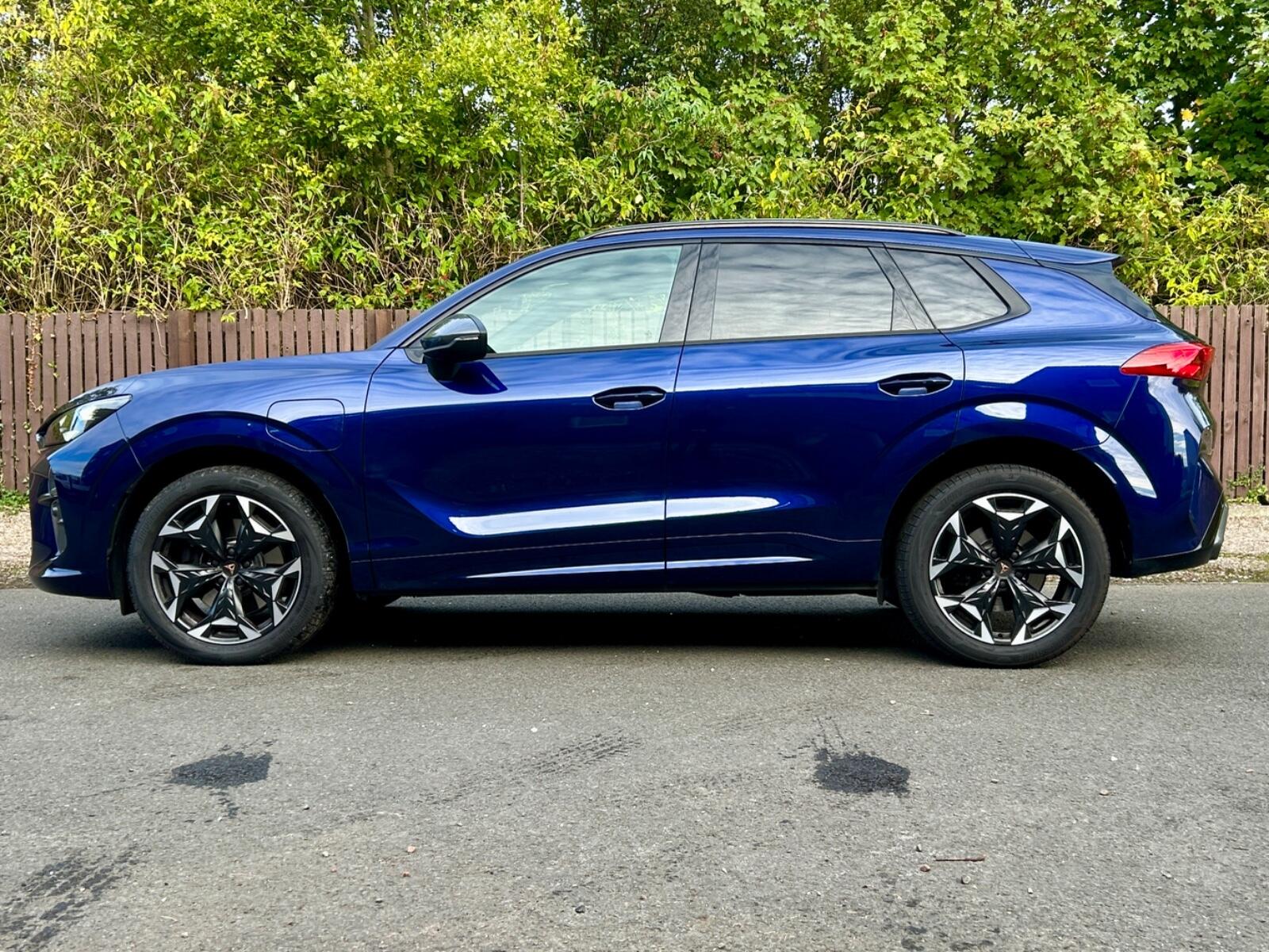Cupra Terramar