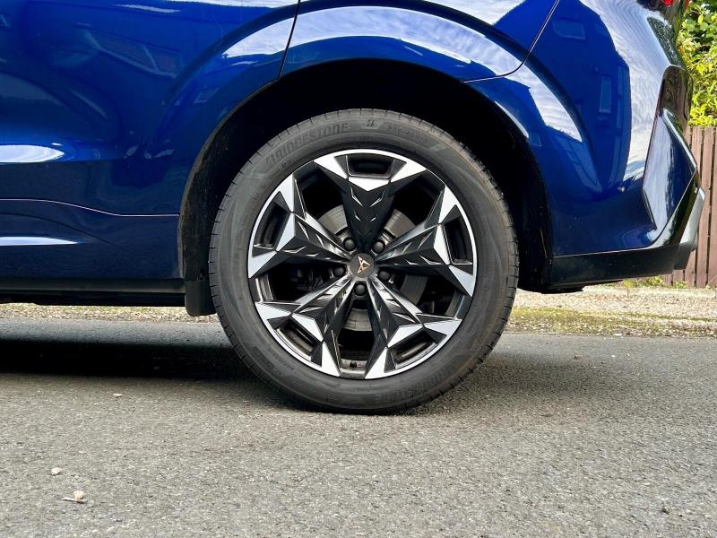 Cupra Terramar
