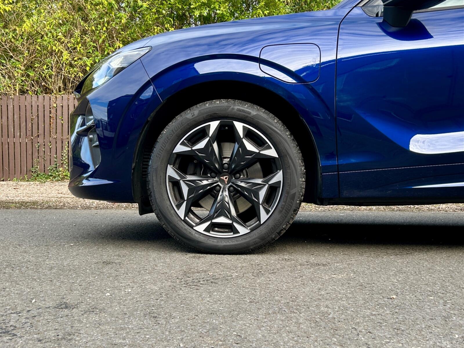Cupra Terramar
