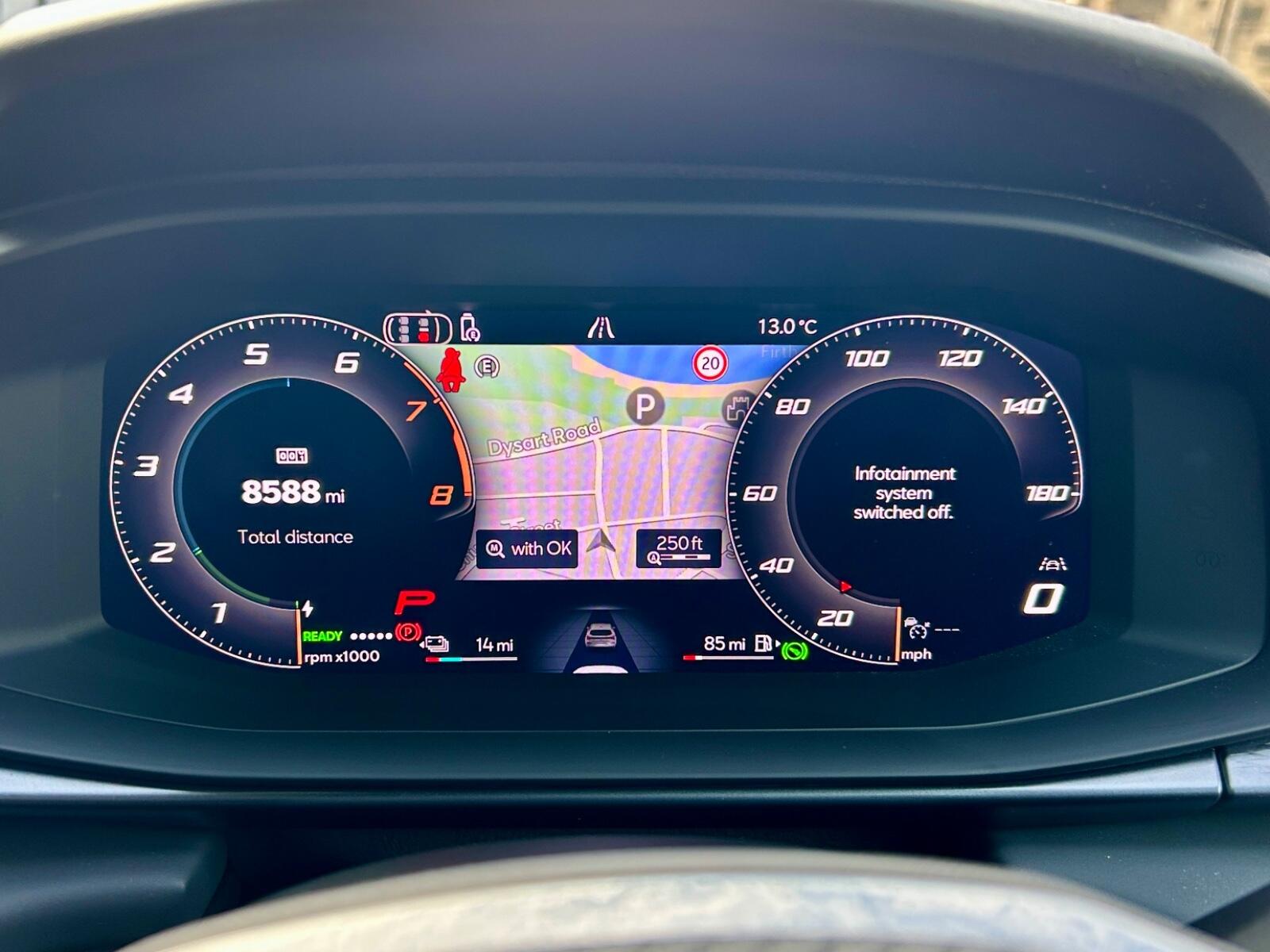 Cupra Terramar
