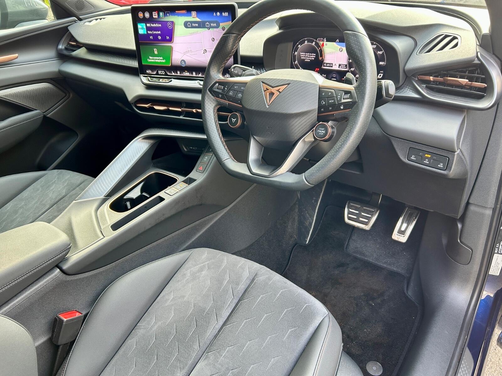Cupra Terramar
