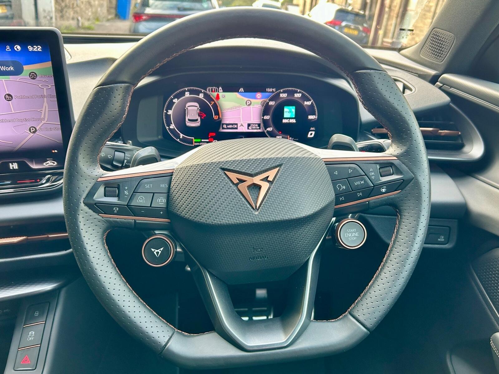 Cupra Terramar