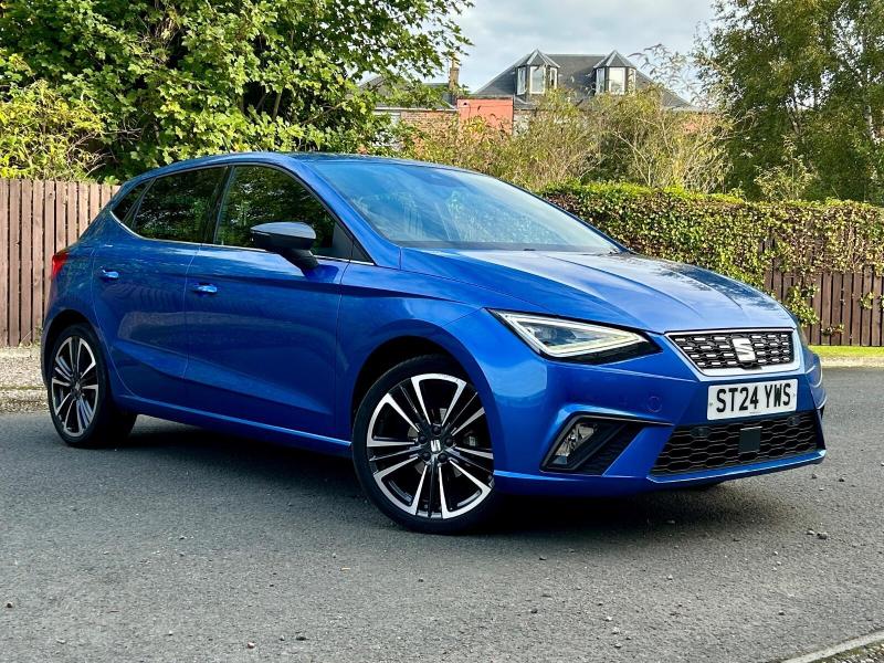2024 SEAT Ibiza