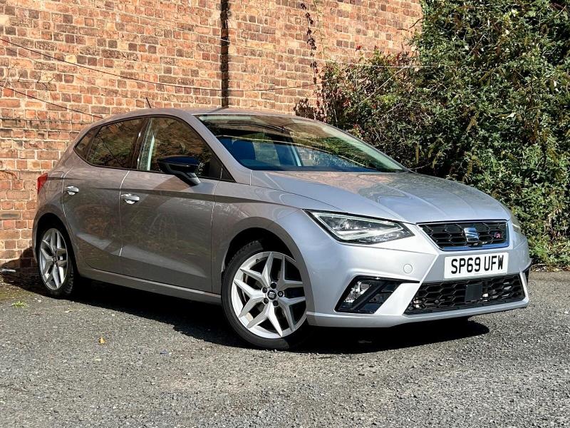2019 SEAT Ibiza