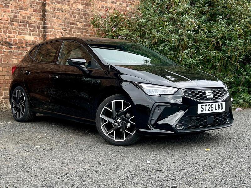 2026 SEAT Ibiza