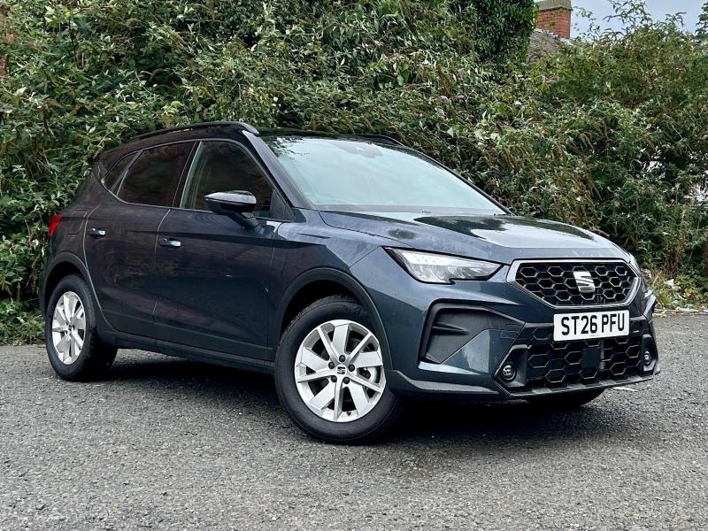 2026 SEAT Arona
