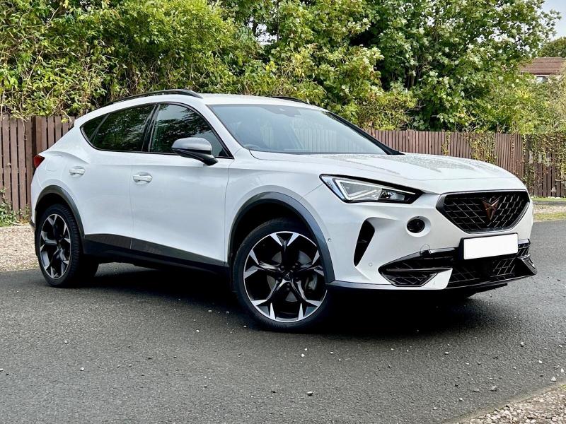2023 Cupra Formentor