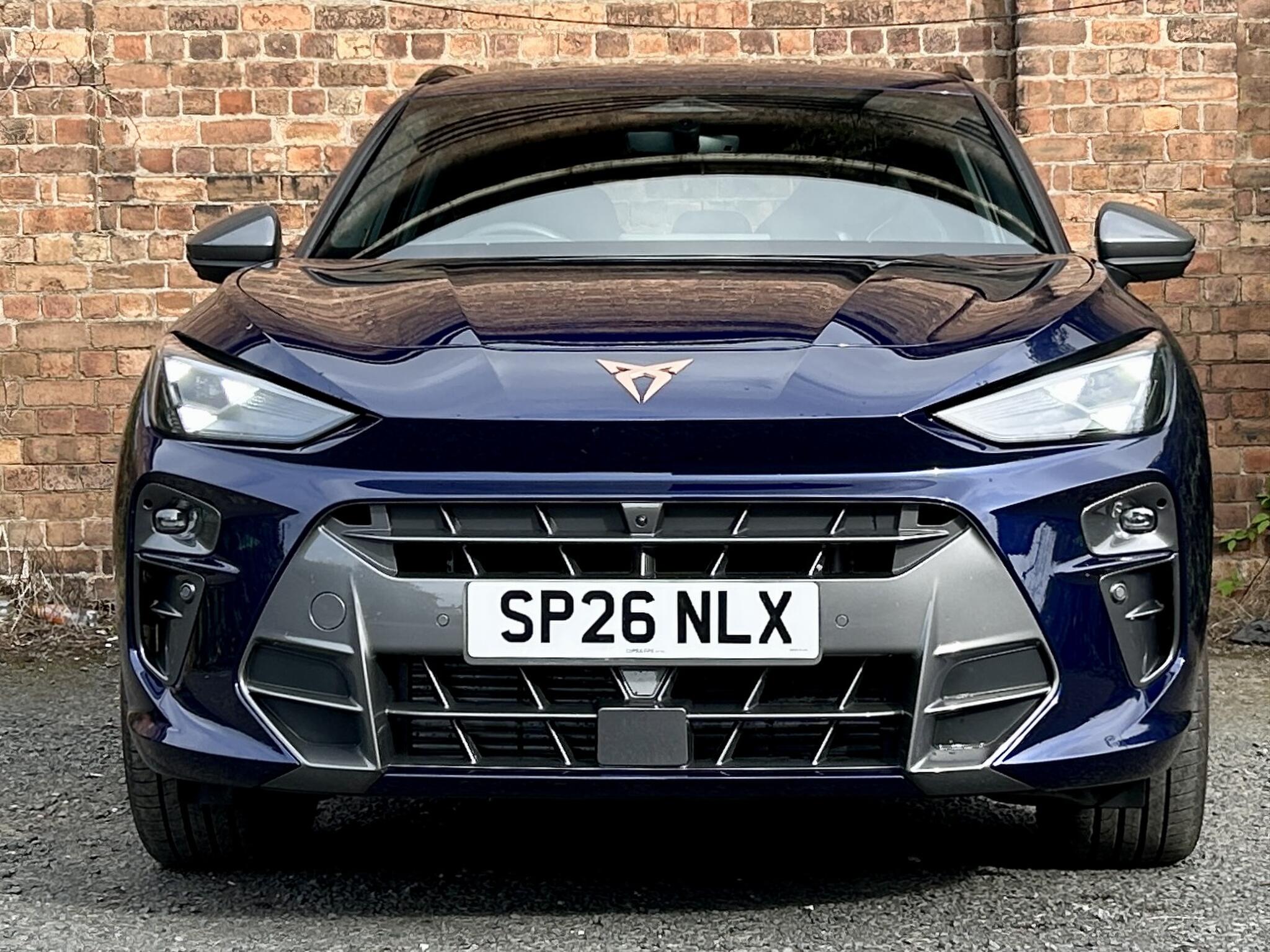 Cupra Terramar