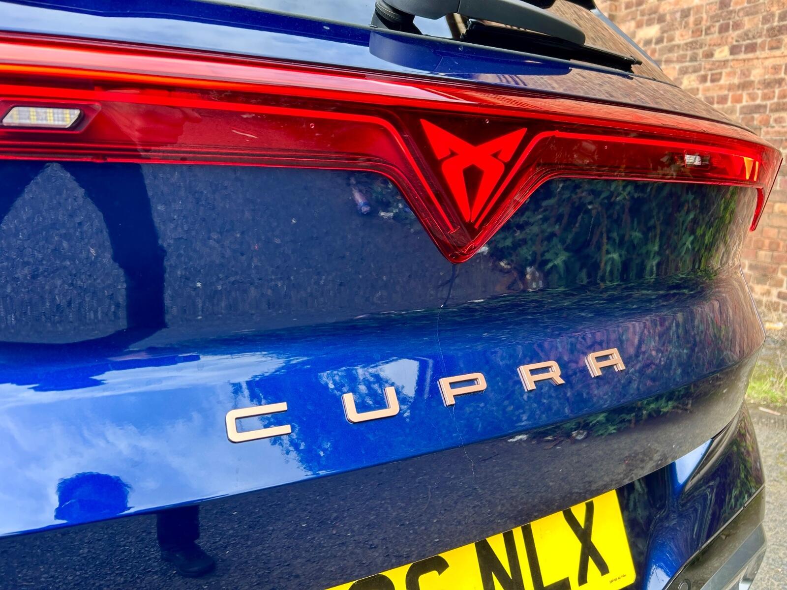 Cupra Terramar