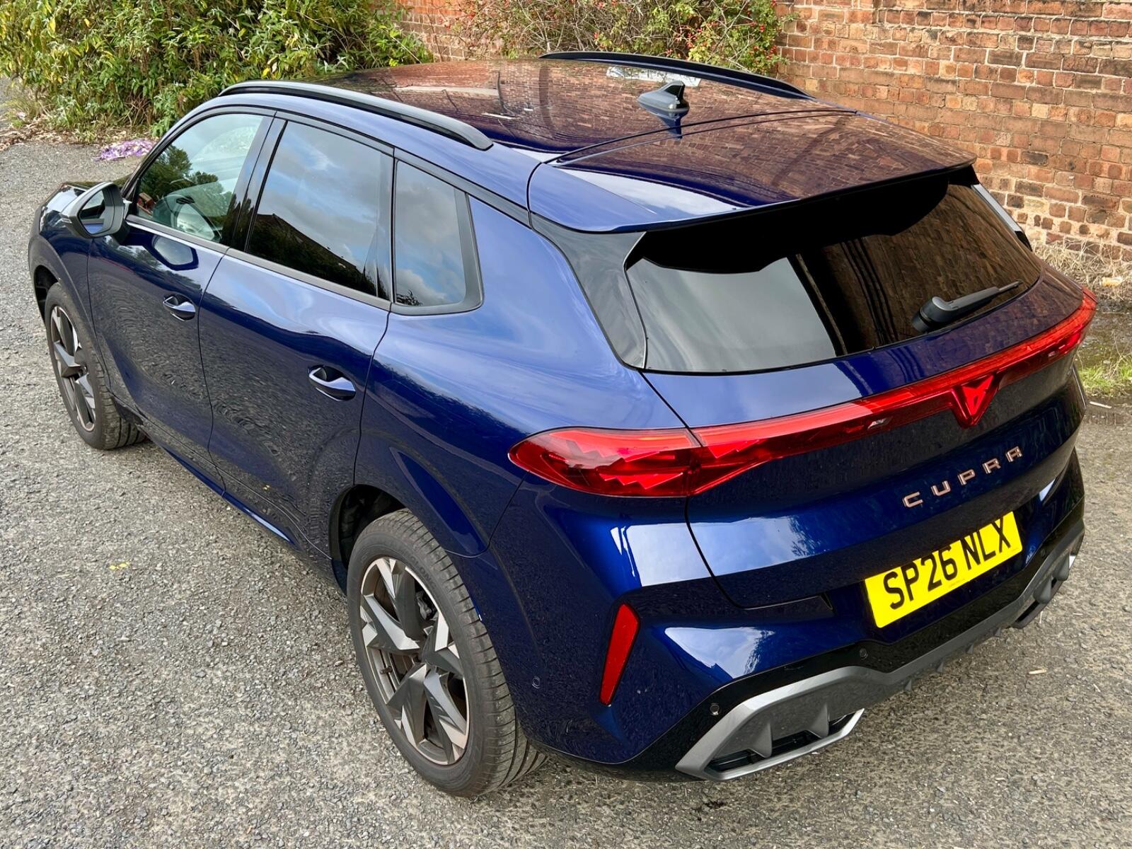Cupra Terramar