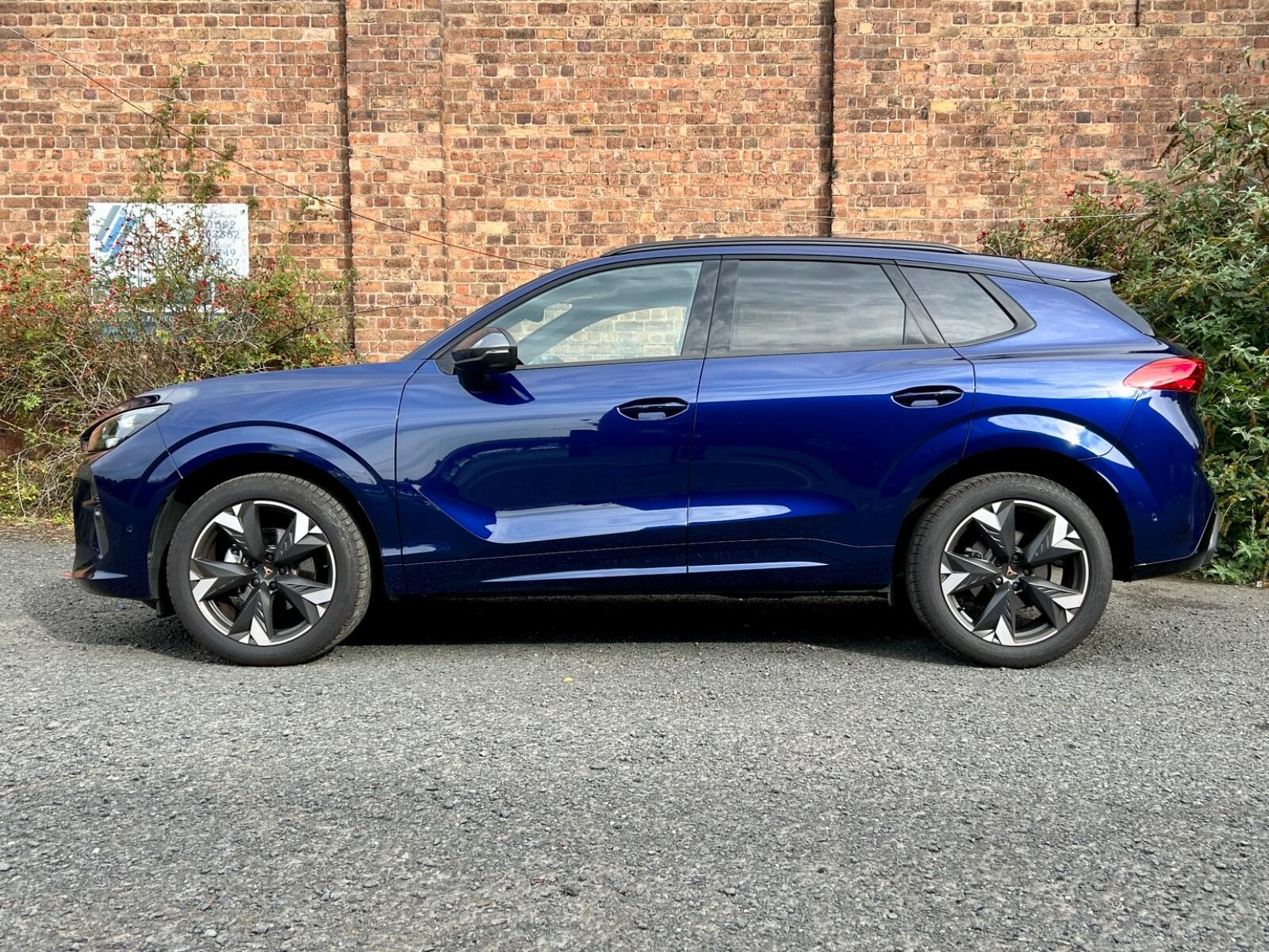 Cupra Terramar