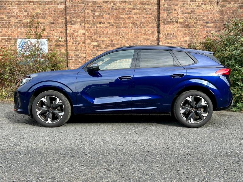 Cupra Terramar