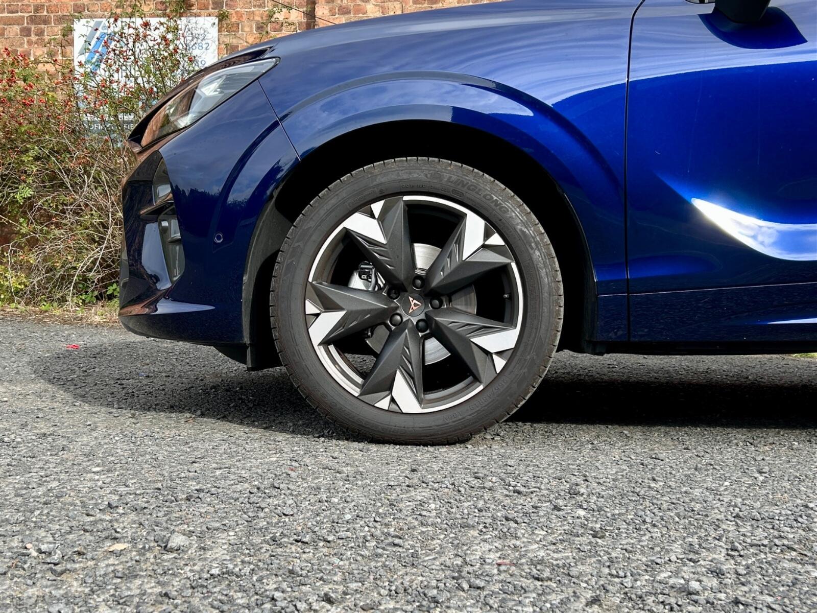 Cupra Terramar