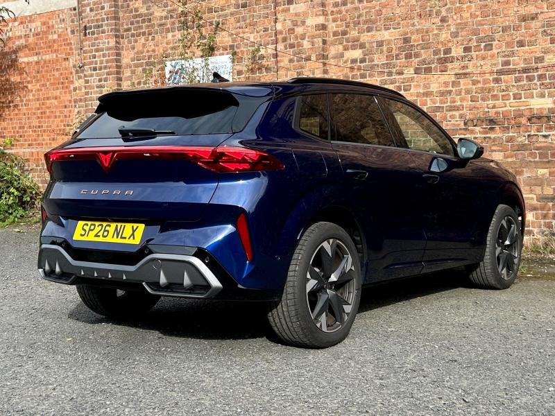 Cupra Terramar