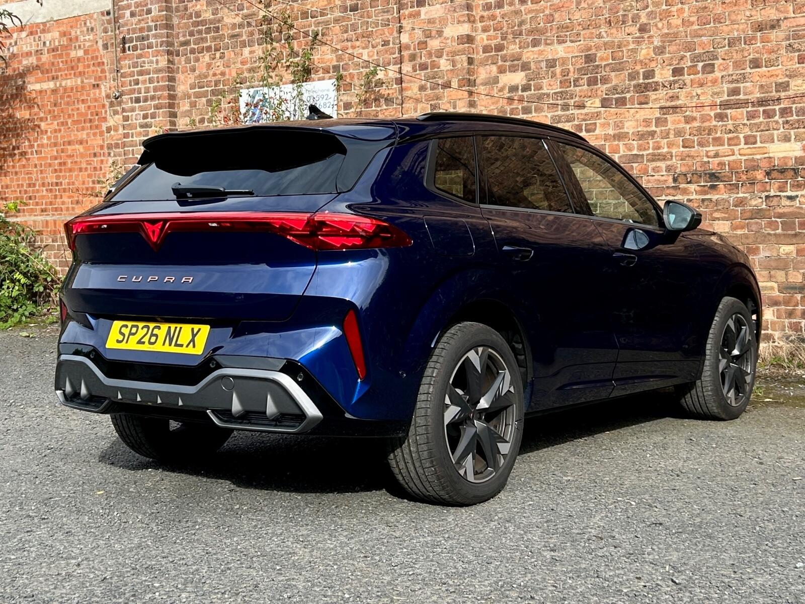 Cupra Terramar