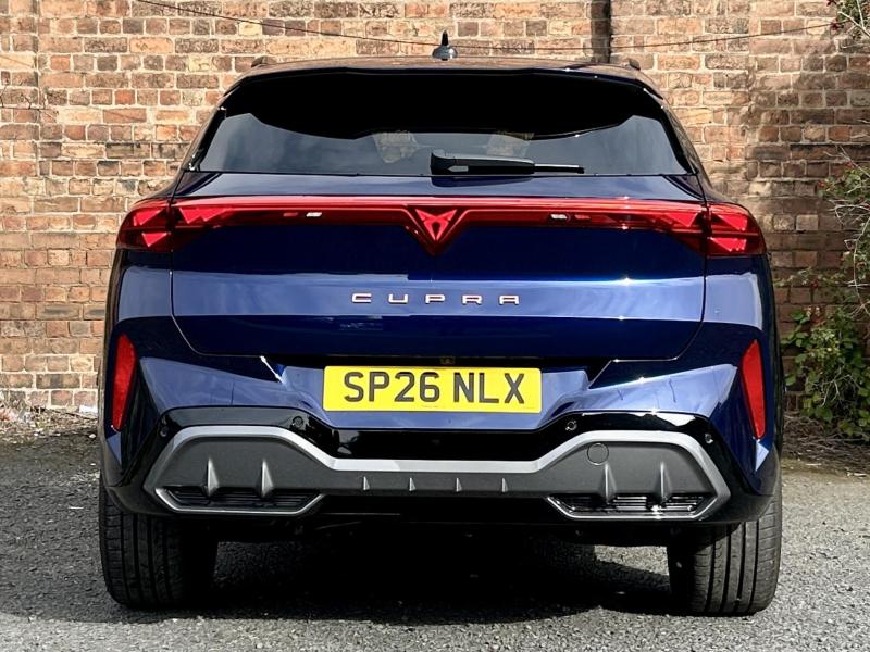 Cupra Terramar