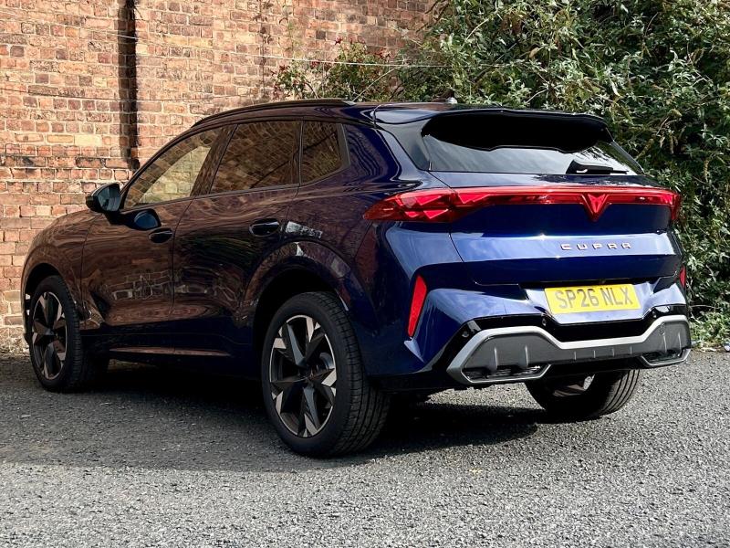 Cupra Terramar