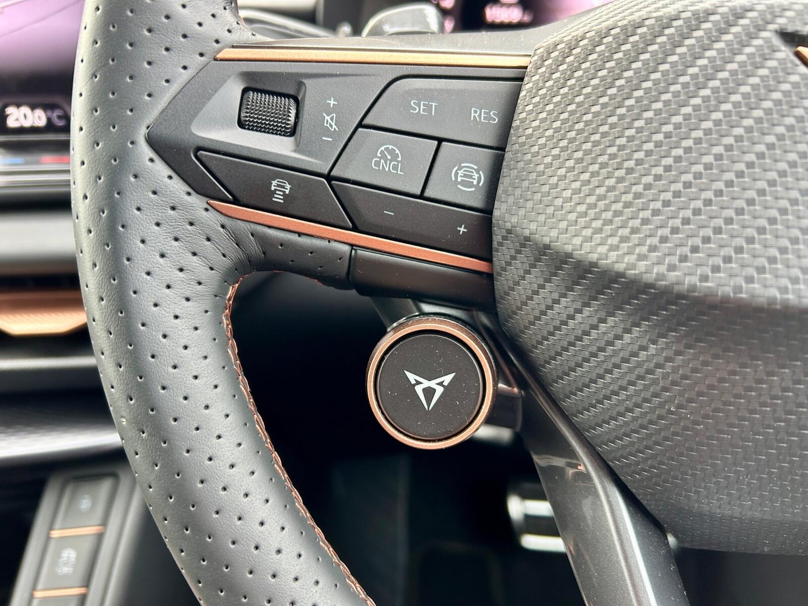 Cupra Terramar