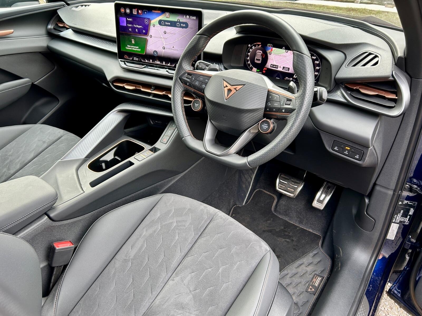 Cupra Terramar