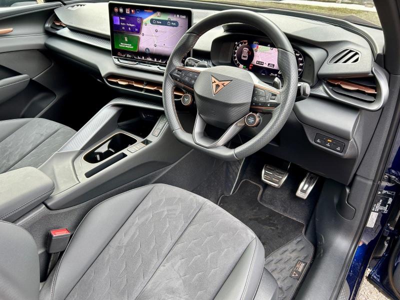 Cupra Terramar