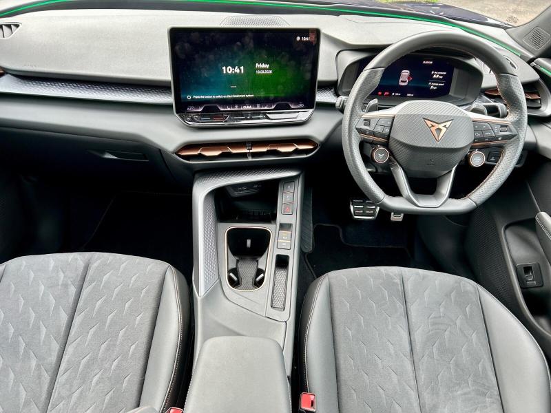 Cupra Terramar