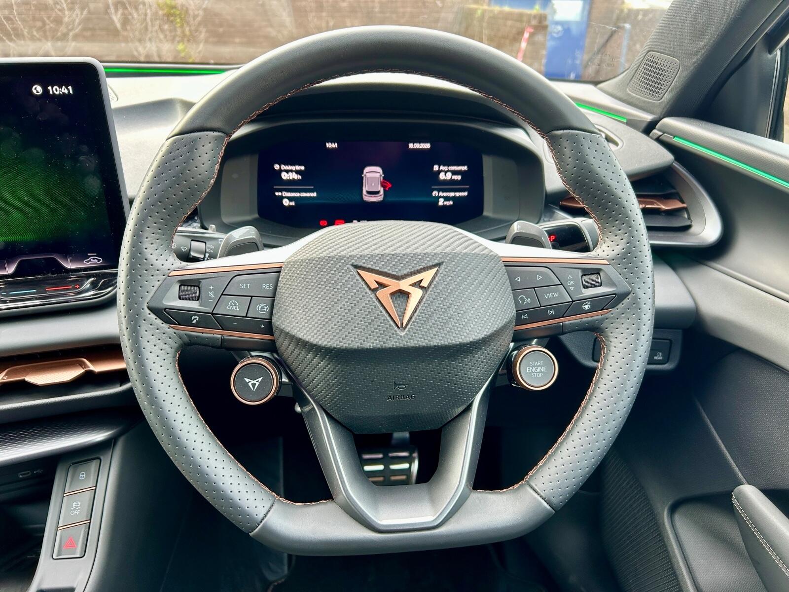 Cupra Terramar