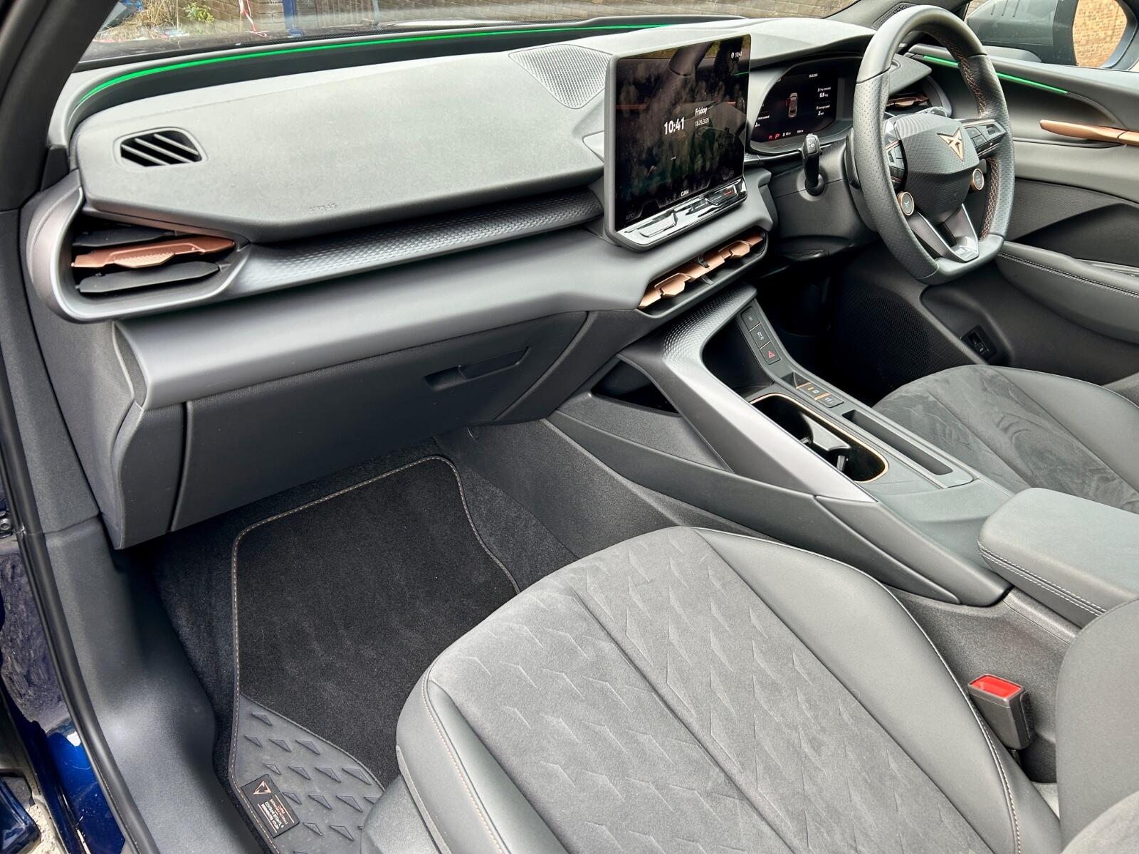 Cupra Terramar
