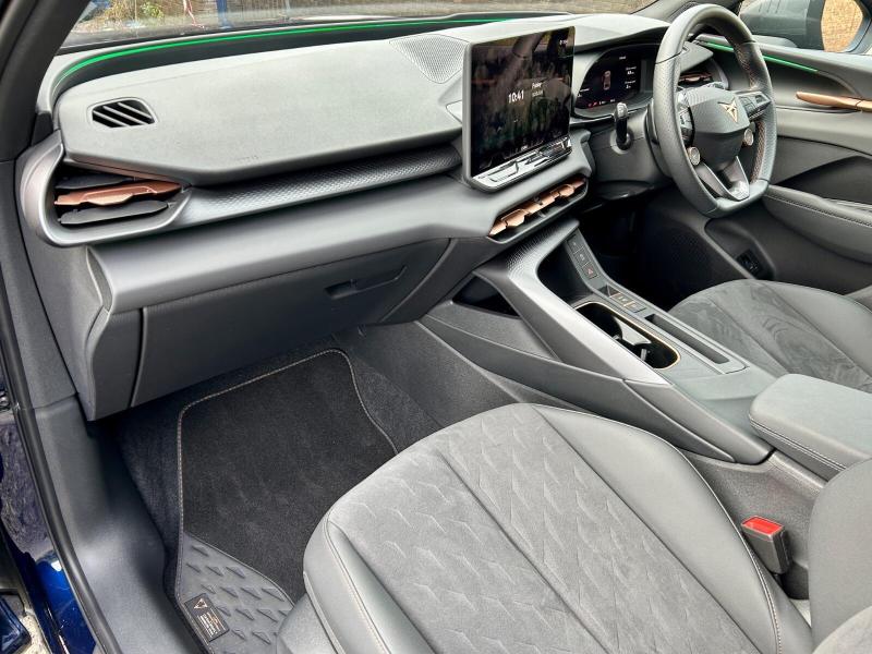 Cupra Terramar