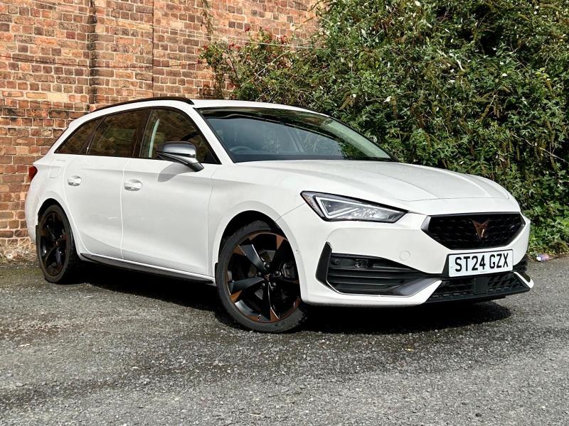 2024 Cupra Leon