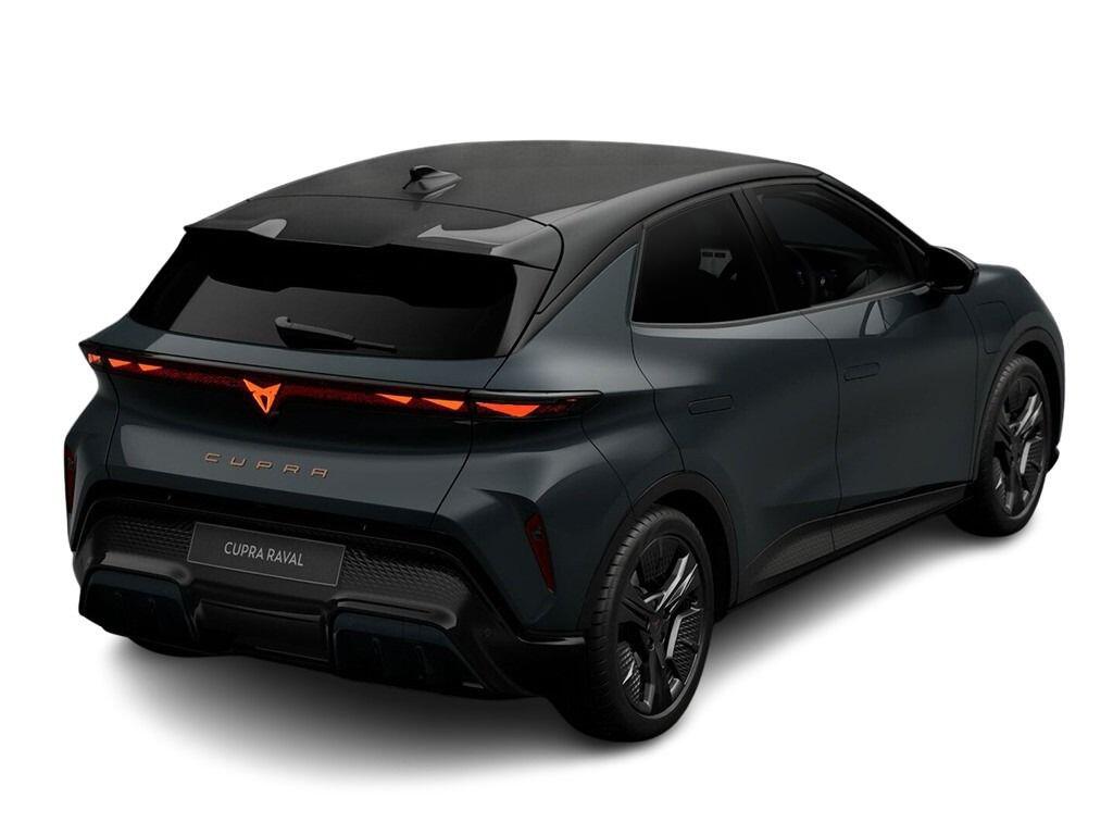 Cupra Raval