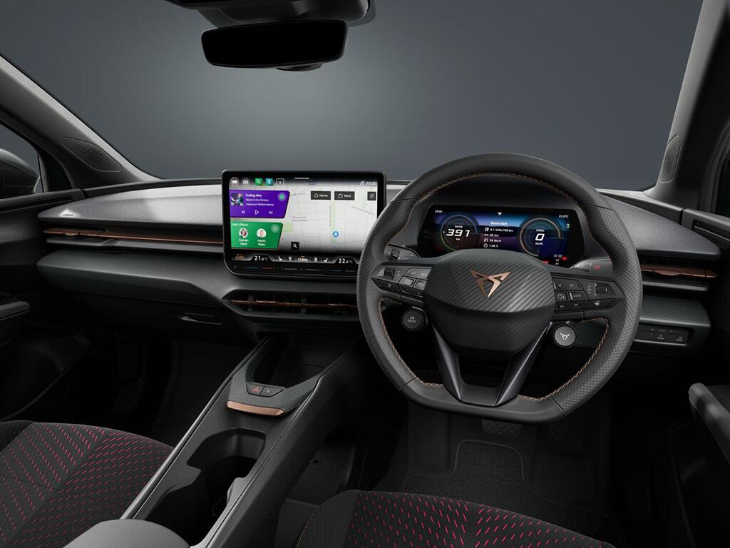Cupra Raval