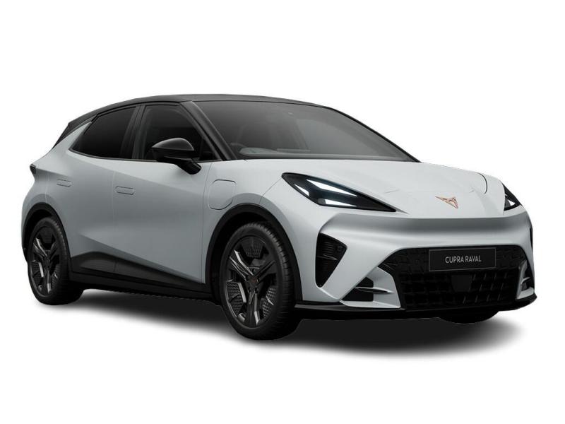 Cupra Raval
