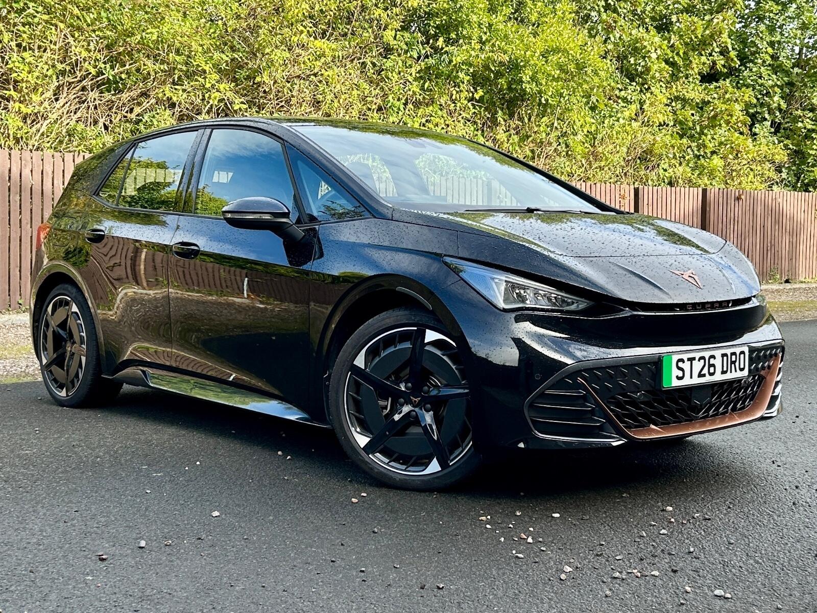 Cupra Born