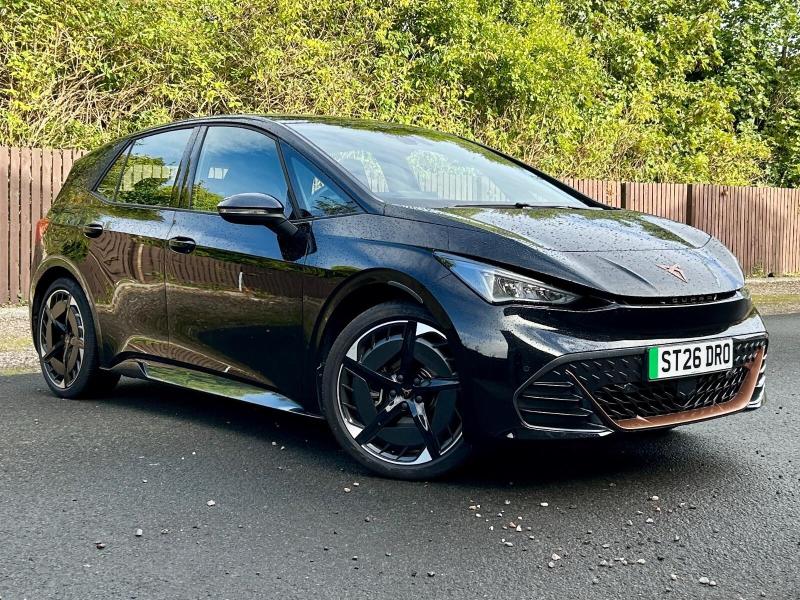 Cupra Born