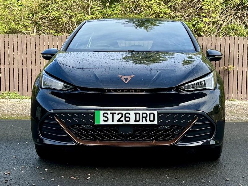 Cupra Born