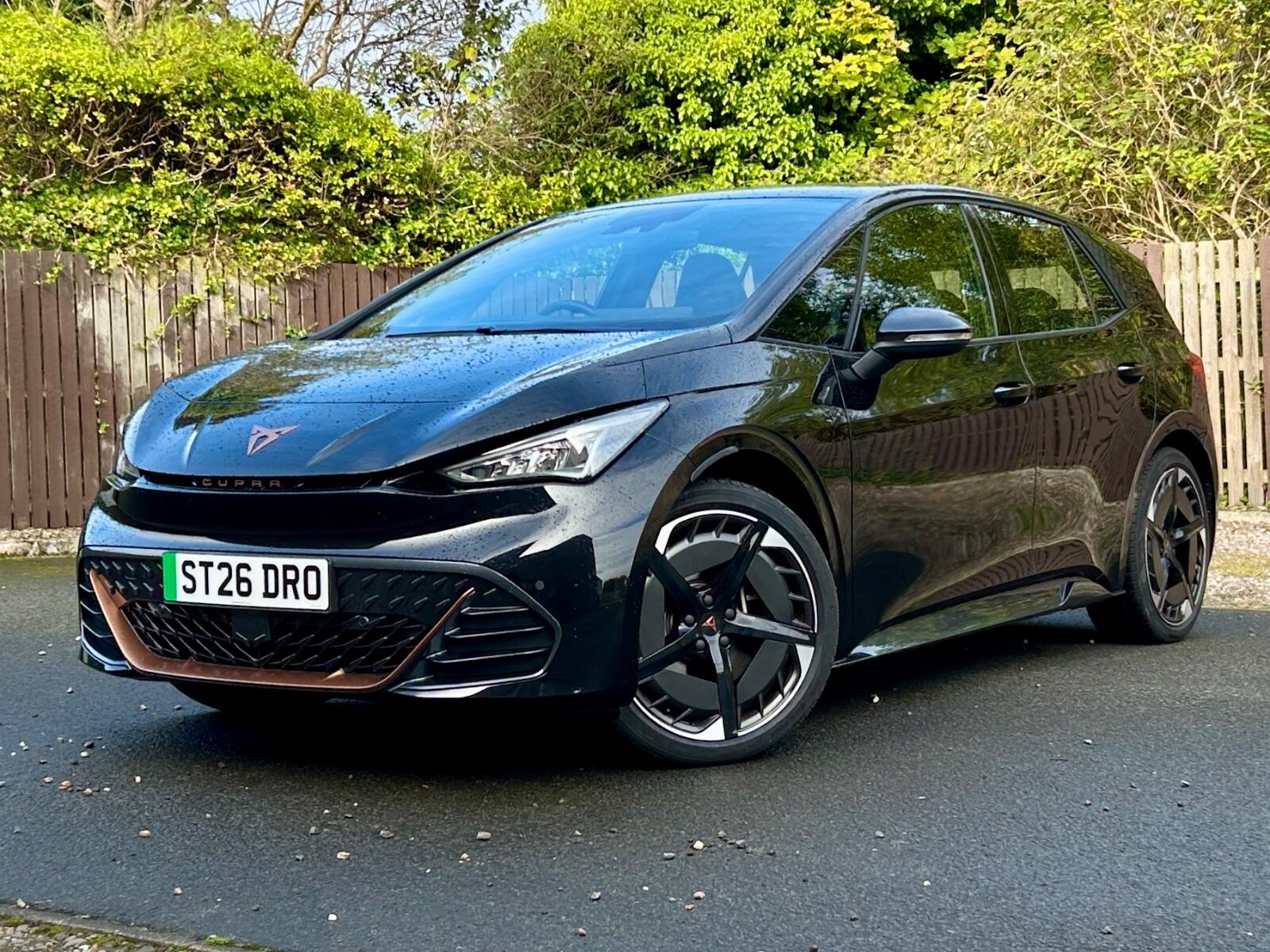 Cupra Born