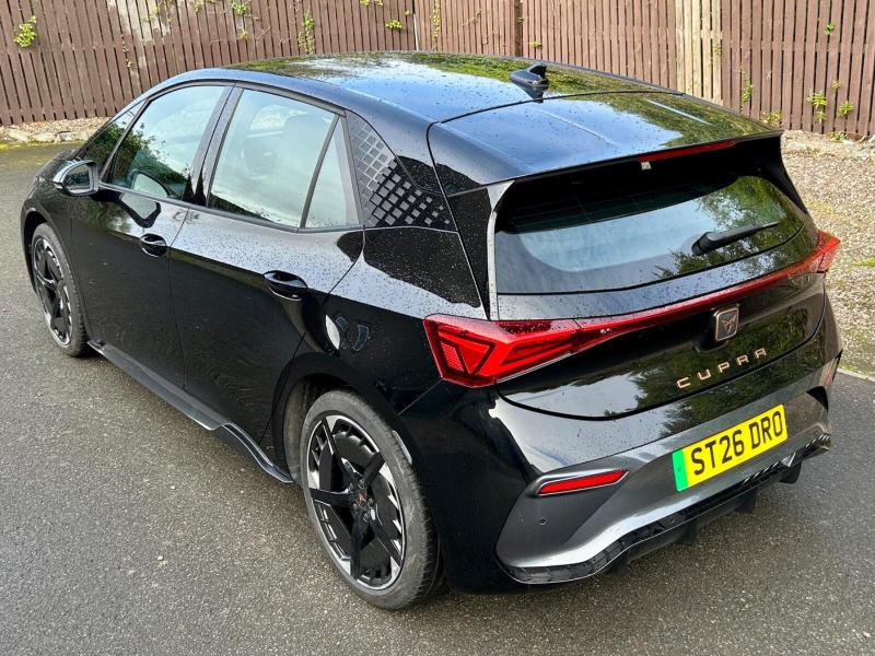 Cupra Born