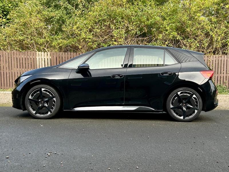 Cupra Born