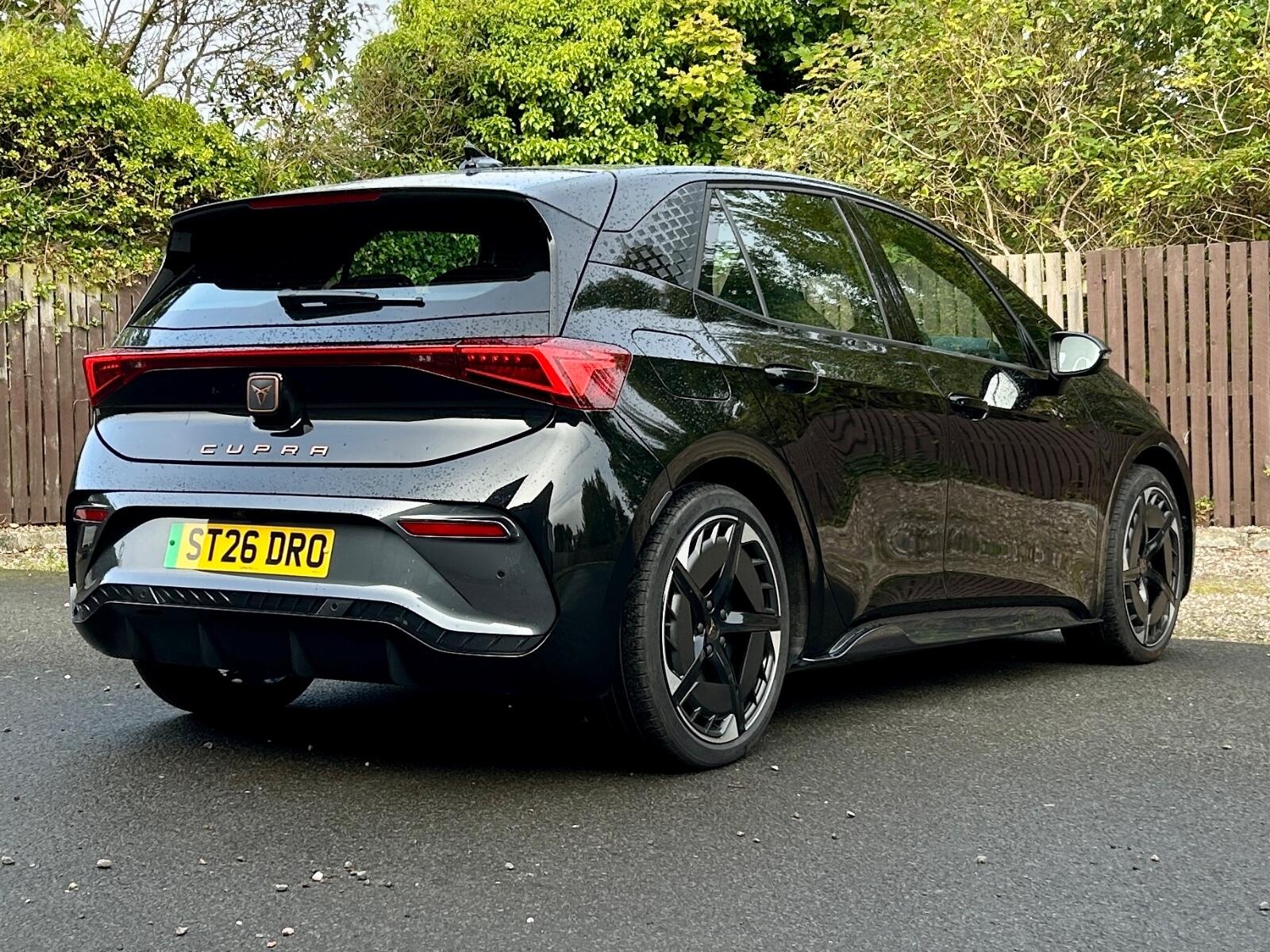 Cupra Born