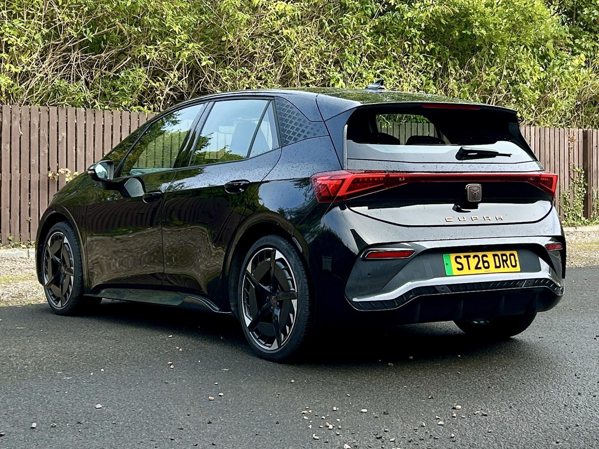 Cupra Born