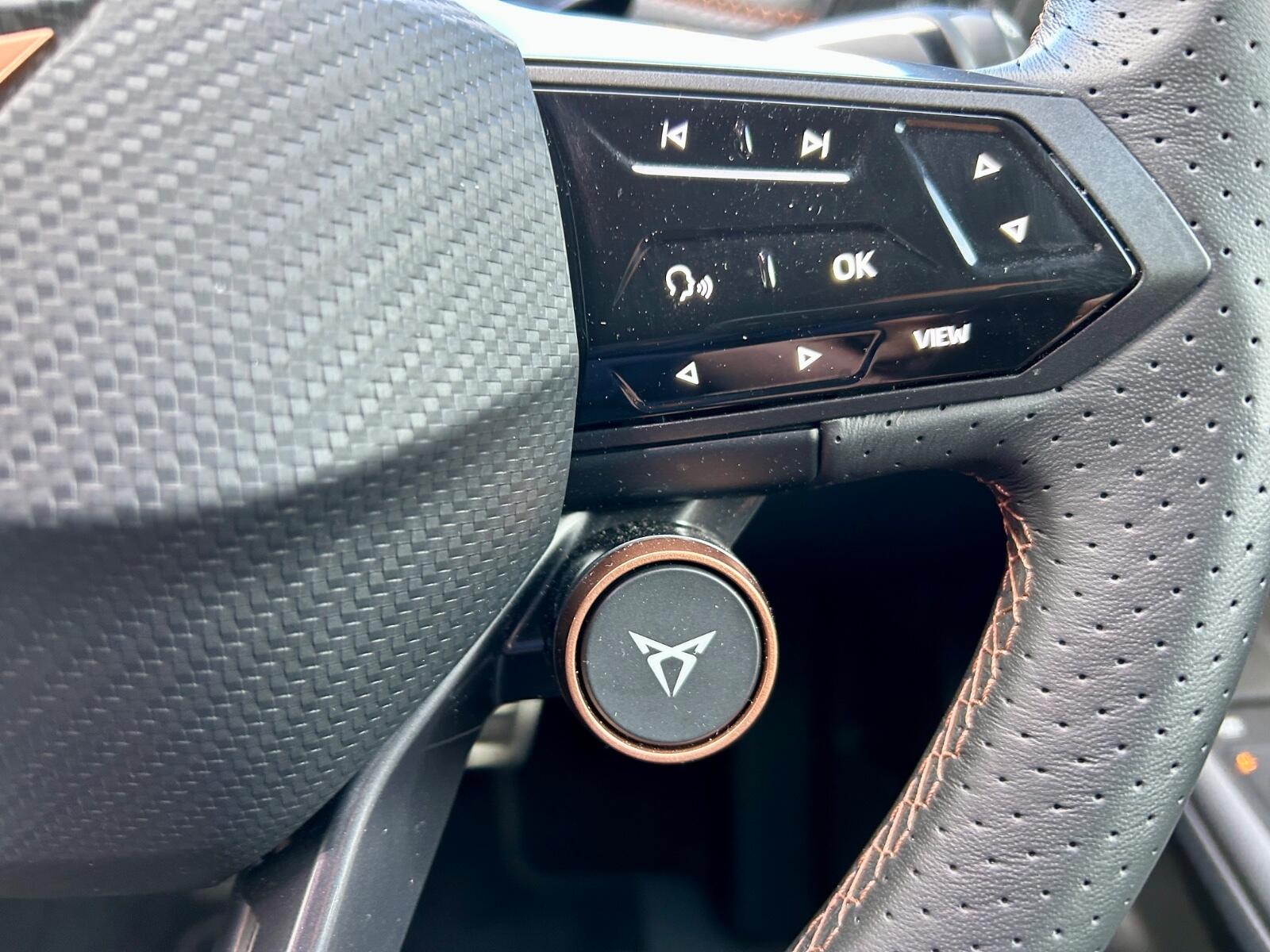Cupra Born
