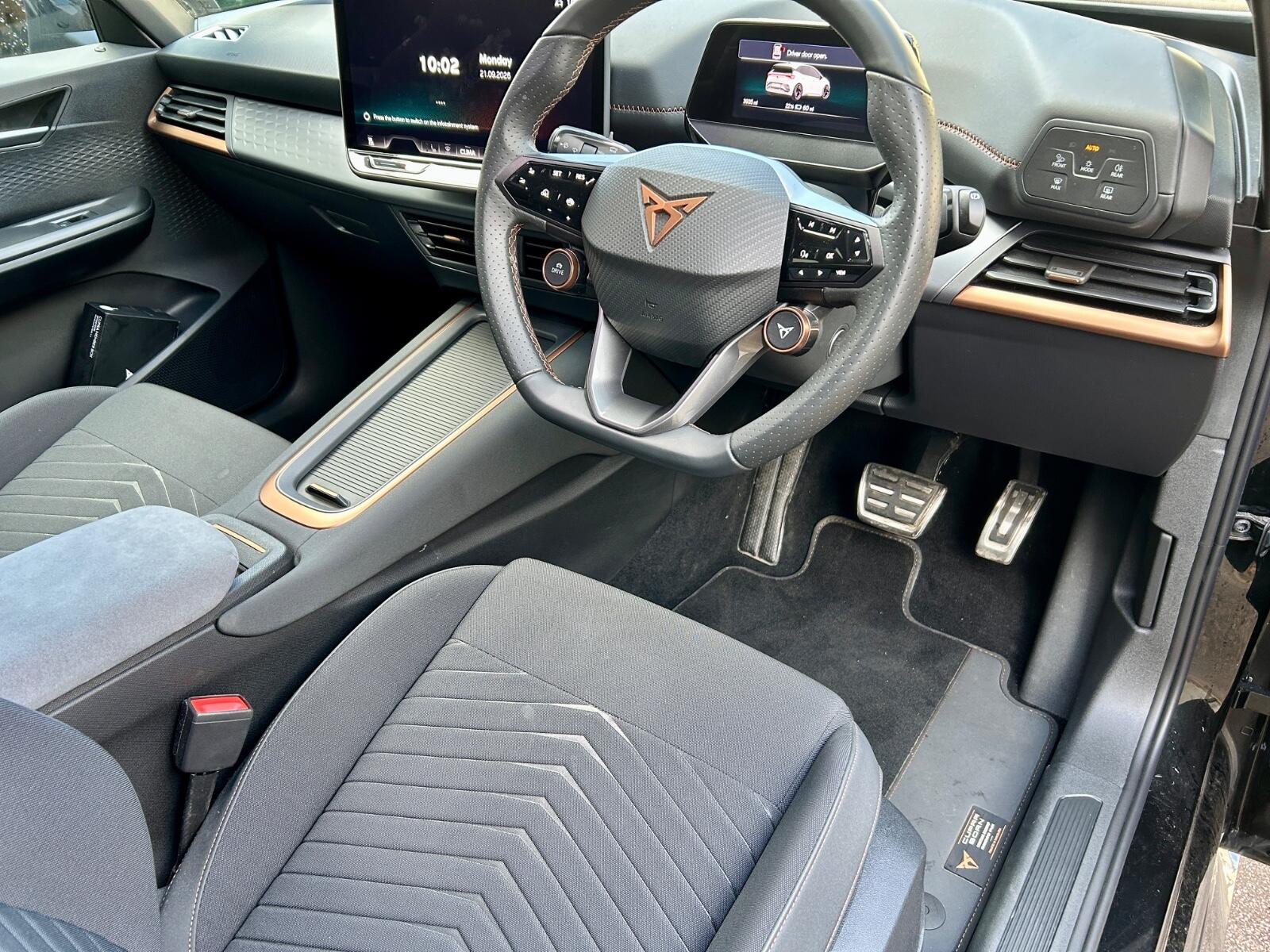 Cupra Born