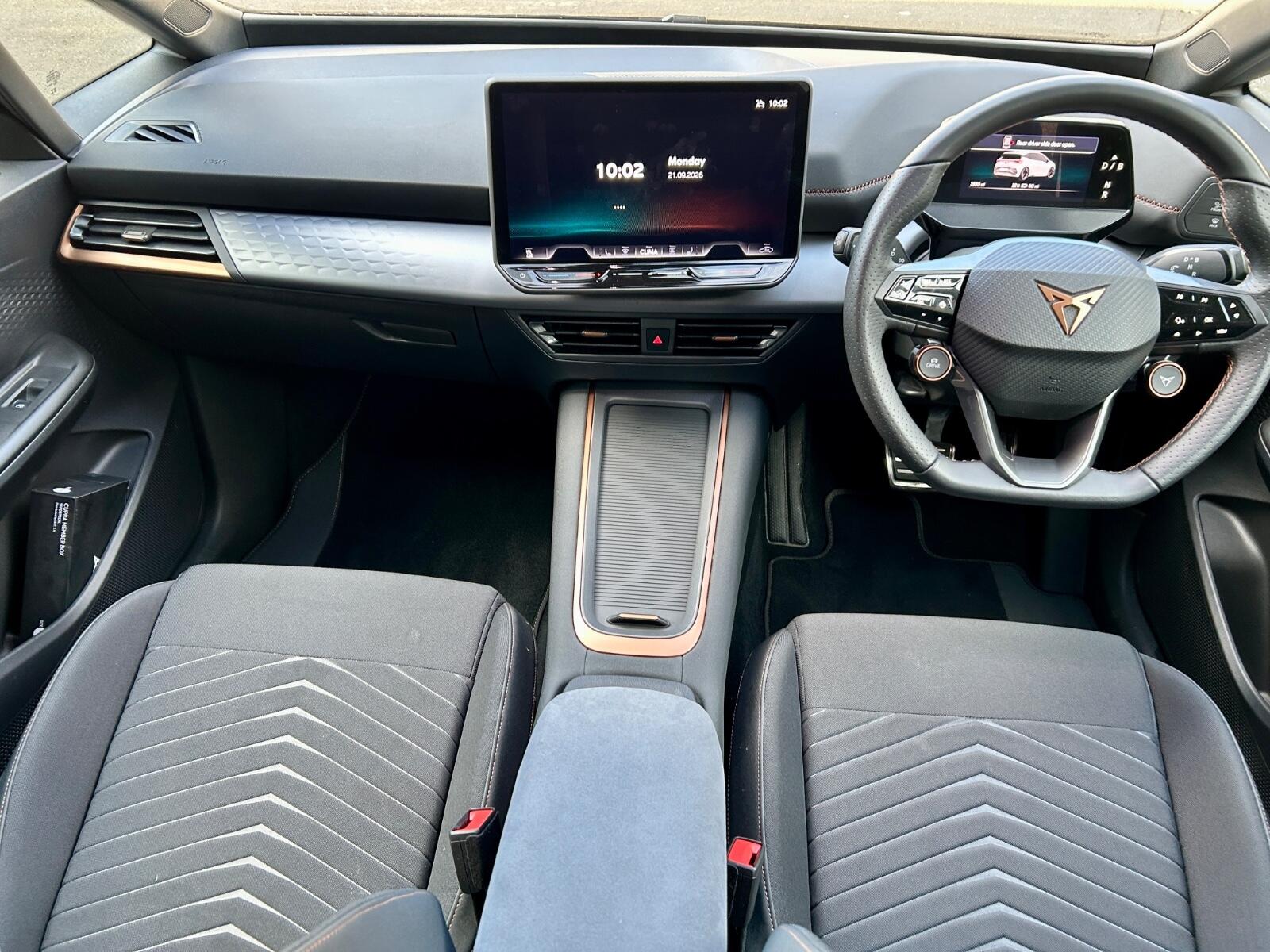 Cupra Born