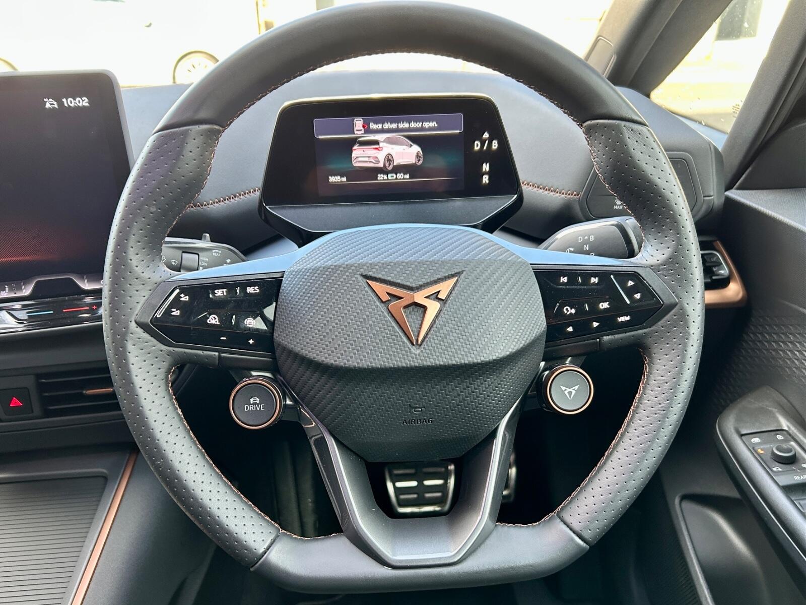 Cupra Born