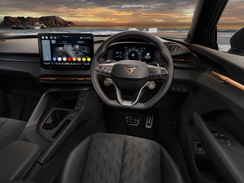 Cupra Terramar