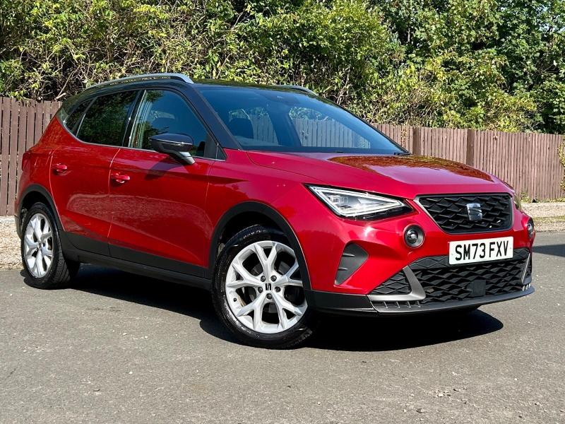 2023 SEAT Arona