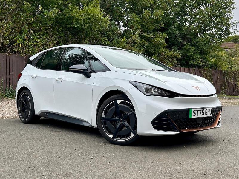 Cupra Born