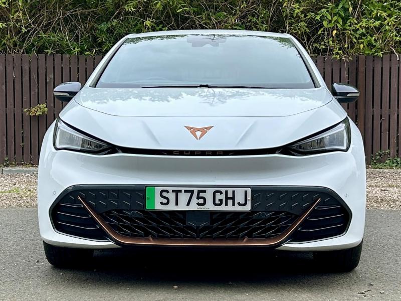 Cupra Born
